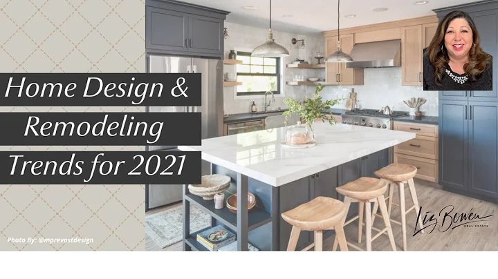 Liz Bowen | Red Bow Realty | 5 Design Trends for 2...