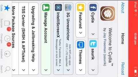 Cydia how to get Zeppelin iOS 8.1.2 JAILBREAKING