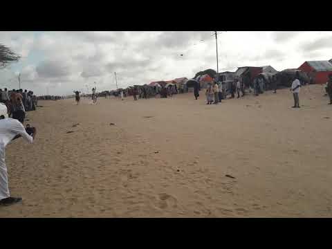 Tartanka Fardaha Ee Degmada Dayniile