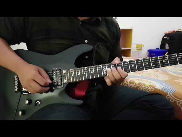 Wali - Yank Solo Gitar Cover class=