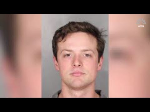 Video: They Release A Former Fraternity President Accused Of Abuse