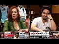 Jen Tilly CRUSHED By Bryn Kenney On The Flop | S5 E23 Poker Night in America