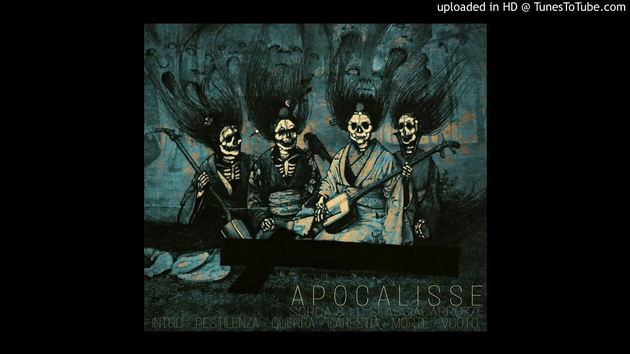 Pestilenza - Sfasciacarrozze & Sorga