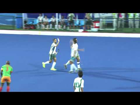 Men's And Women's Hockey 5s - Highlights | Nanjing 2014 Youth Olympic Games