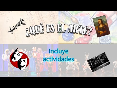 Video: Tipo de bellas artes populares. Su entrelazamiento con otros tipos de arte