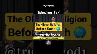 The Oldest #religion #holyscriptures #ginojennings #holyspirit #holy #holybible #ginojenningsdebates
