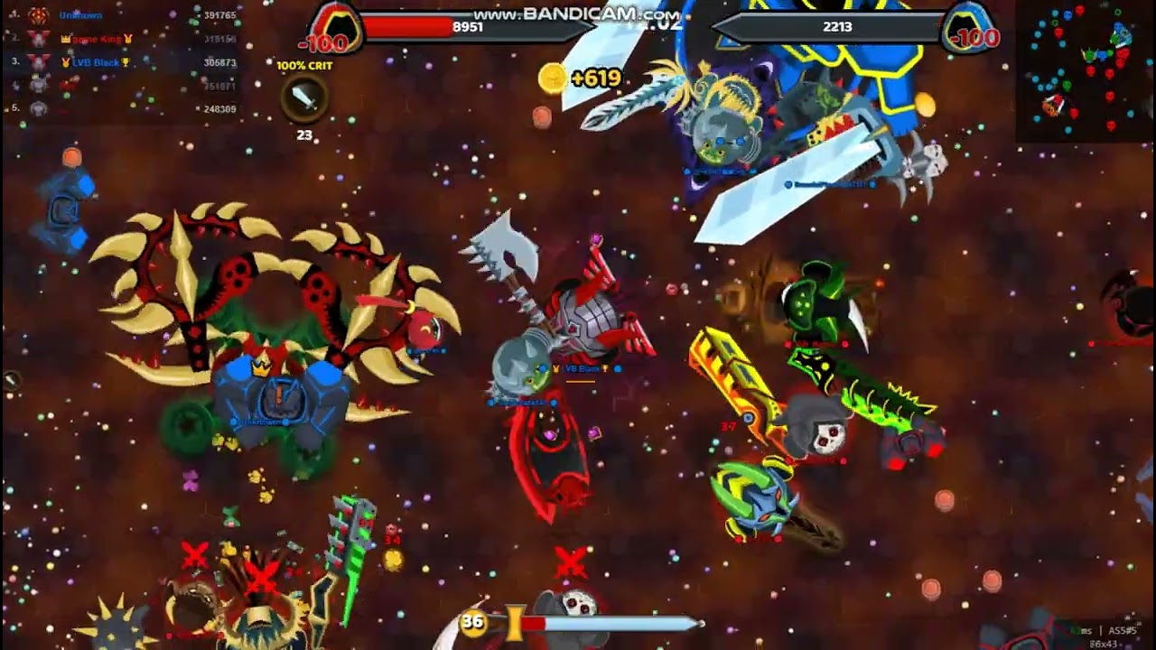 [Evowars#39] Tết đến tết đến... và trận đấu mạnh của Long