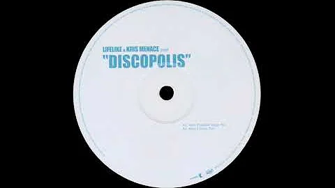 Lifelike - Discopolis (Kerri's Dusty Dub)