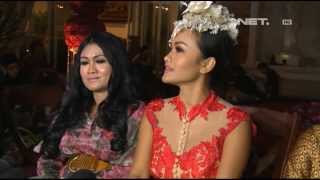 Entertainment News - Julia Perez gelar siraman