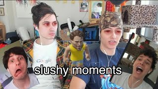 slushy noobz moments to watch when fried