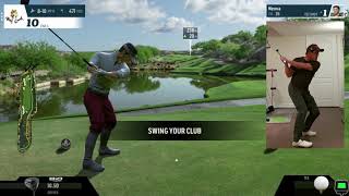 Wolf Creek (Full Round) - TopGolf WGT by Phigolf screenshot 5