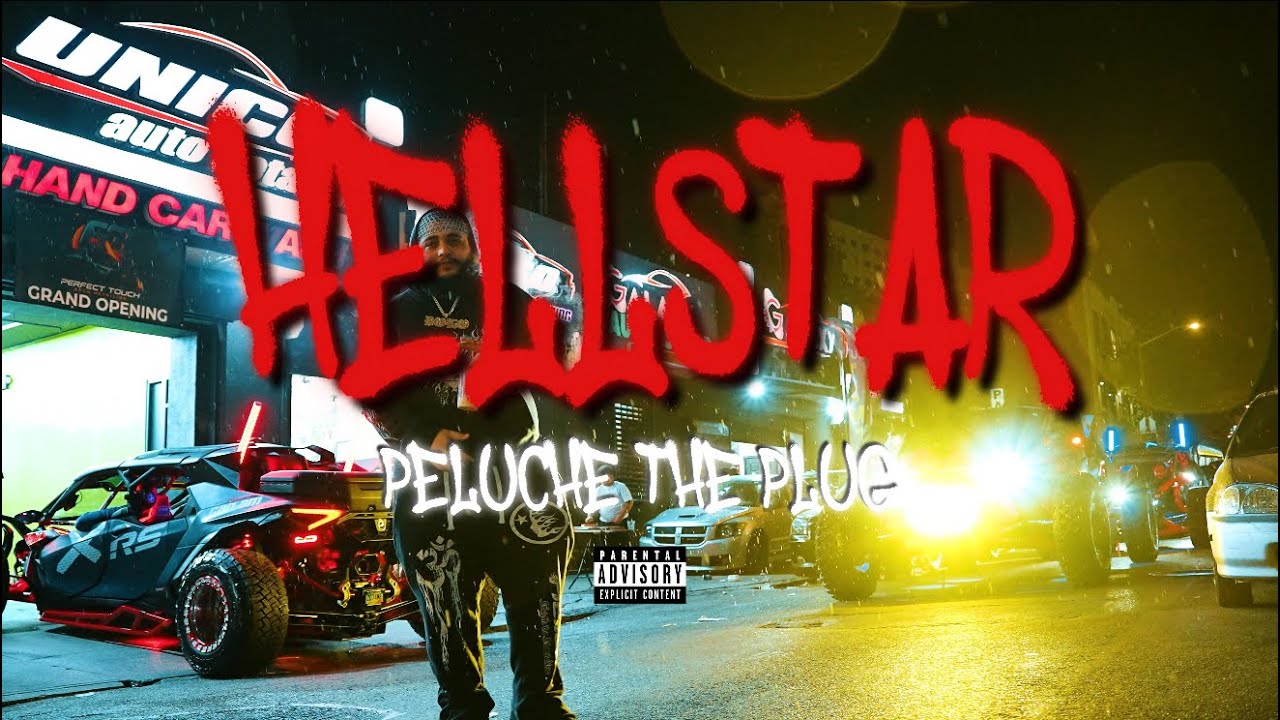 Watch Peluchedaplug - Hellstar (Video Official) on YouTube Watch Peluchedaplug - Hellstar (Video Official) on YouTube
