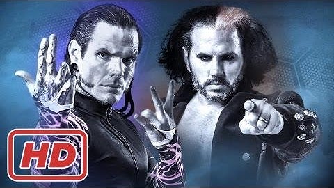 Matt & Jeff Hardy Leave TNA Impact Wrestling! Are They Going To WWE- -2017- 【HD】