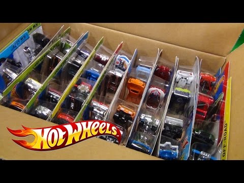 ホットウィール カーゴ キャリアーズ 開封品 全5種セット Amazon.co.jp: FULLCASE ケース ホットウィール車対応 おもちゃ
