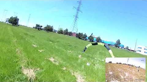 Martian 220 Re-maiden (Betaflight F3)