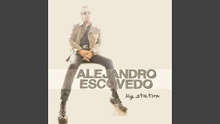 Video thumbnail of "Alejandro Escovedo - Can't Make Me Run"