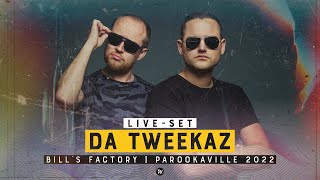 PAROOKAVILLE 2022 | DA TWEEKAZ