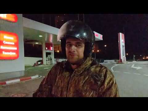 Лучшее место, чтоб поломаться 🏍️