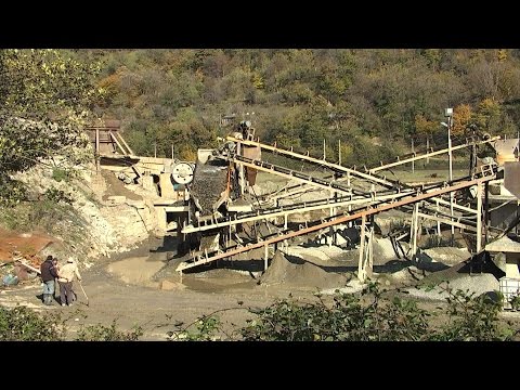 საუკუნის პროექტის კრიზისი სოფელ ზვარეში