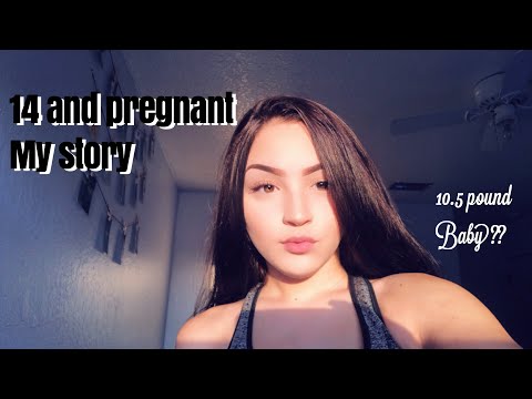Pregnant At 14 || Desyrae Martines