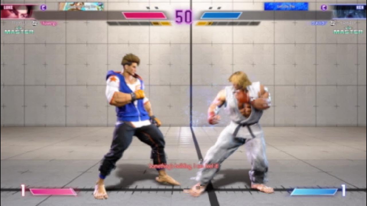 Daigo Shows How to beat High Level 70k LP Luke in SF6