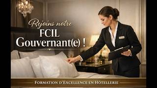 Rejoins Notre F.c.i.l Gouvernante