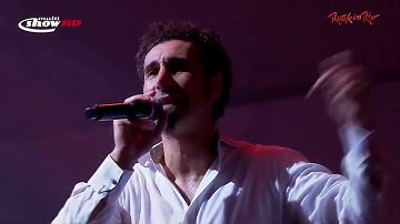 System of a Down Suite Pee & War? at Rock in Rio [Full HD]