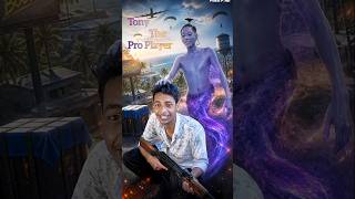 Tony The Pro Player 🤣 | Natok Free Fire #Polli Gram Tv #Tony And Salmar Natok #Natok Dubbing