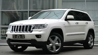 Jeep Grand Cherokee IV (WK2), как закопать 500к в никуда!