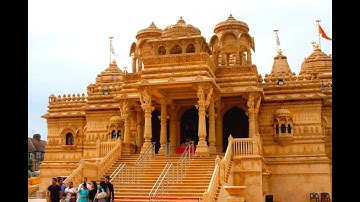 EALING ROAD London (Little India Street) - Driving Tour