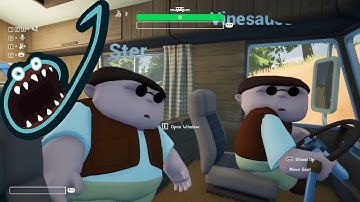 Jerma Streams - RV There Yet? [with Ster, Poke, and Vinny]