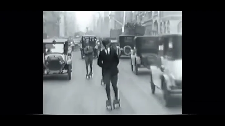 Crazy Inventions from early 1900s #historyreset why we don't have these now #inventions #tartaria