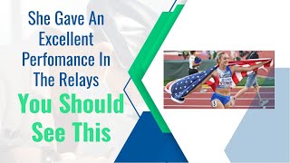 Abby Steiner Gets Gold, Abby Steiner Lifestyle & Net Worth 2022-American Sprinting Sensation . Information