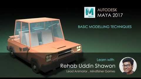 Maya Beginner