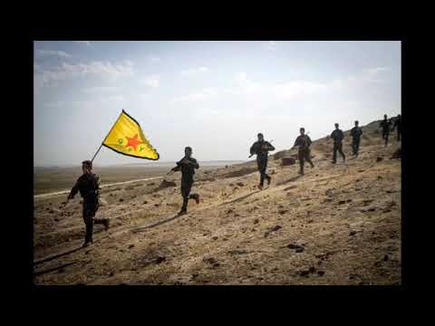 Pîroz Be YPG Hat - Beji Beji YPG