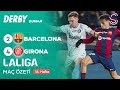 Barcelona - Girona (2-4) - Maç Özeti - LaLiga 2023/24 image