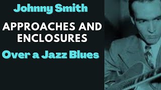 Swingin' Shepherd Blues - Johnny Smith Cover (+ free Tab)