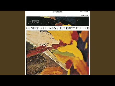 Ornette Coleman – The Empty Foxhole – Vinyl (LP, Album