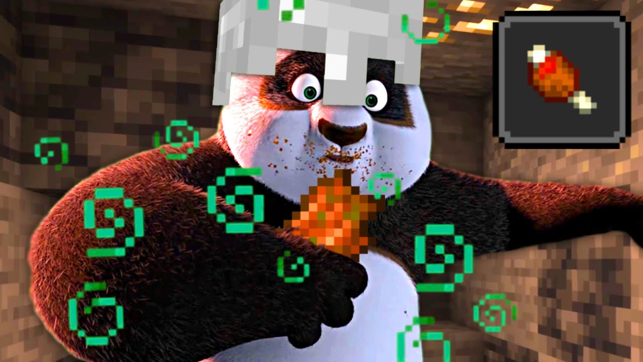 Why Rotten Flesh is a Good Starter Food. - YouTube