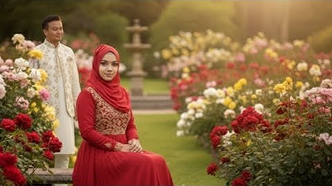 Indahnya Bulan - OST Genta Buana | Lagu Romantis Indonesia | Aaryan Tone Official Music Video