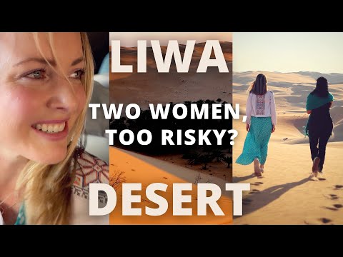 Overnight Safari to Liwa Desert in the Empty Quarter, United Arab Emirates (ft Qasr Al Sarab Resort)
