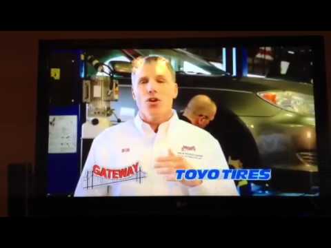 Gateway Tire Commercial