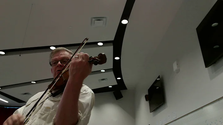 Whirlwind by James Curnow 1st violin part