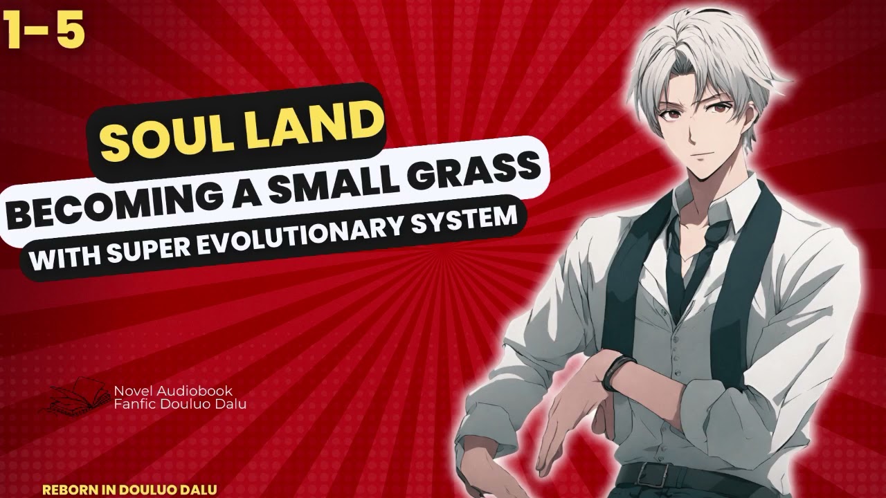 DOULUO DALU - SUPER EVOLUTION SYSTEM 1-5