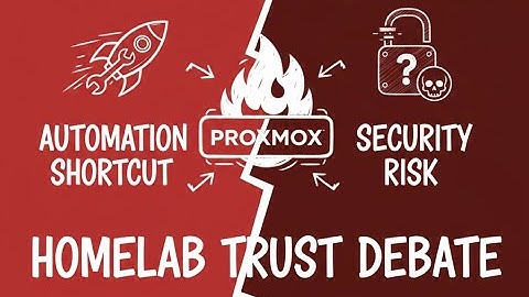 Proxmox Helper Scripts: Automation Shortcut or Security Risk? (The Homelab Trust Debate)