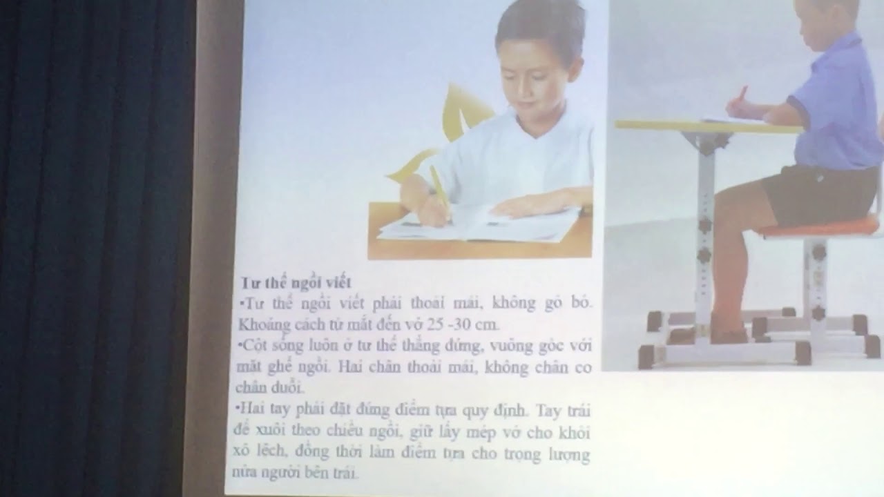 Phương pháp rèn chữ viết cho học sinh lớp 1 | Biện pháp rèn chữ viết cho học sinh lớp 1