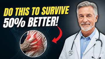 How to Survive a Heart Attack Alone After 60 - 7 Life Saving Tips Every Senior Must Know
