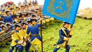 Download Lagu Karoliner Swedish Soldiers Battle formations diorama by Prince August Toy Soldier Factory. MP3 Download Lagu Karoliner Swedish Soldiers Battle formations diorama by Prince August Toy Soldier Factory. MP3