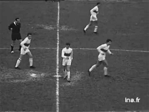 Il y a 50 ans Angers-SCO jouait la Coupe d’Europe de football : une