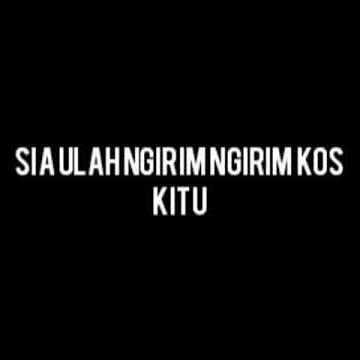 Sunda Nih Boss!!